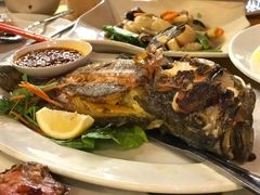-真浪花园海鲜餐馆