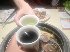 -汉金城海鲜烤肉自助百汇(烟台永旺购物中心店)