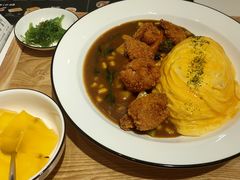 -池奈·日式咖喱蛋包饭(海口万象城店)