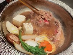 -牛YO寿喜烧火锅自助(三台子万象汇店)