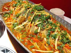 -小河盐帮·私家菜·烤鸭(三元桥·霄云路店)
