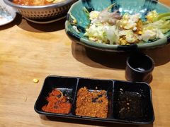 -一井烧肉·活鳗·寿司(望京SOHO店)