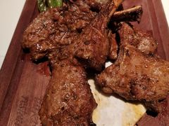 美味嫩烤羊排配饭-Pasha帕夏土耳其餐厅(南昌路店)