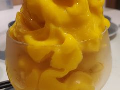 芒果冰-鹿港小镇(悠唐店)