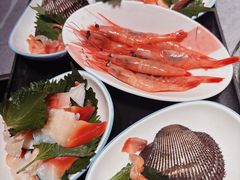 -奔海甄选·活鲜刺身铁板烧自助(太原里店)
