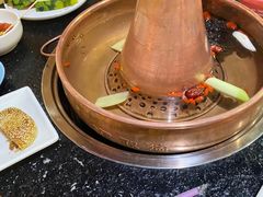 -汇聚德京味铜锅涮肉(沈家桥二路店)