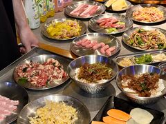 -杨小佳·齐齐哈尔烤肉·烤串(广州店)