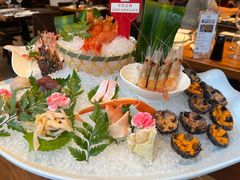 -Mr.Fish鱼鲜生海鲜放题(高德置地冬广场店)