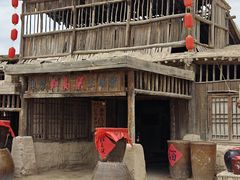 -镇北堡西部影城