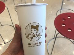 -沪上阿姨鲜果茶(世纪金源店)