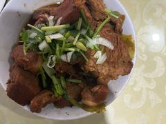 -王虎成猪排骨烩菜非物质文化遗产传承馆