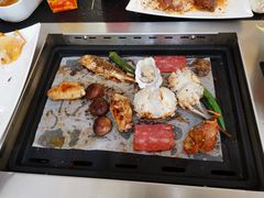-老字号.雅克白族石板烧十年老店(大理古城店)