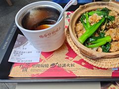 -华记煲仔华·煲仔饭(三元里万科里店)