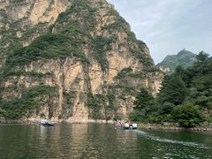 -龙庆峡风景区
