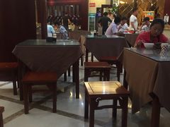 大堂-海泉大酒店自助餐