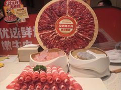 -海底捞火锅(巴黎春天浦建店)