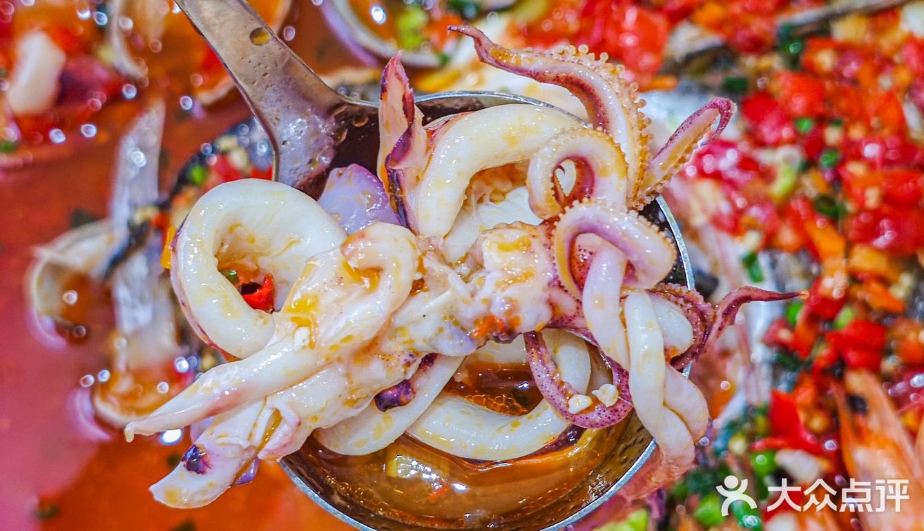 来厦门旅游，不要错过这家海鲜餐厅！