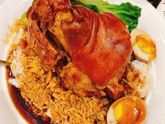 -南山鲜虾面·活鲜小馆·海味大连菜(南山总店)