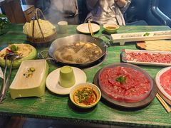 -老灶堂文创火锅(文艺路店)