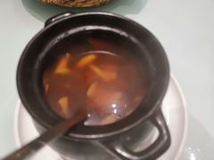 菌菇汤-新海渔港·胶东海鲜家常菜·家宴(奥体中心店)
