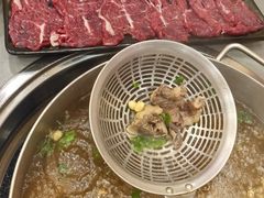 -嬷孙家潮汕牛肉火锅(北京路天河城店)