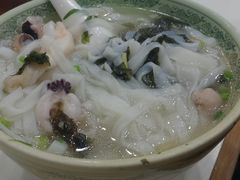 紫菜四宝粉-文辉墨鱼丸大王(铜锣湾渣甸街总店)