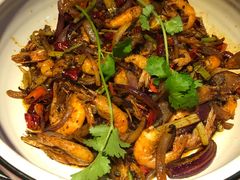 -传统香辣蟹(南园路店)