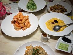 -京华烟云·北京烤鸭(领展购物广场·中关村店)
