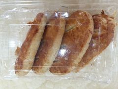 白脱椒盐酥-老大昌(淮海中路店)