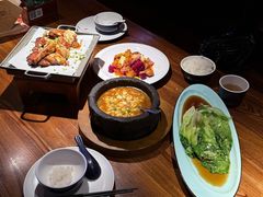 -绿茶餐厅(东莞翔龙天地店)
