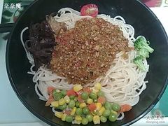 苗婆酱肉拌面-钰花溪(国瑞城店)