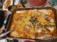 -鱼酷活鱼烤鱼(恒隆广场店)