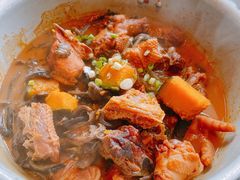 -金掌勺东北菜(格兰晴天店)