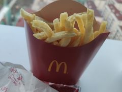 -麦当劳(中山公园龙之梦店)