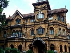 -马勒别墅·中餐厅