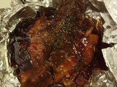 日式飘香焗鲈鱼-成惠食府(赤岗店)