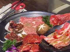 -猫爪爪原切自助烤肉(观音桥阳光世纪店)
