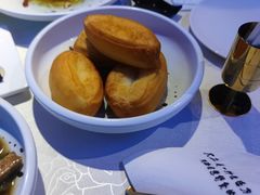油条-不二茶空间·养生宴(石景山店)