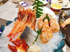 -極上萬膳·日料放题(来福士江景店)