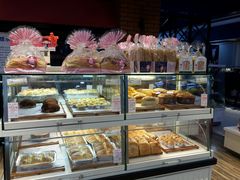 面包甜点陈列柜-迪莉娅(欧亚卖场店)