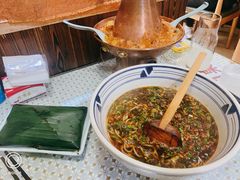 -蜗牛小馆醉乡民谣云南菜(惠新西里店)