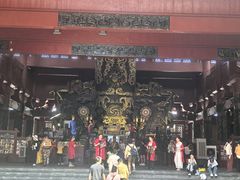 -横店影视城梦幻谷园区