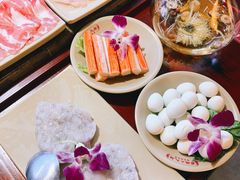 -蜀国大将老火锅(江北店)