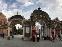 -安徒生童话乐园