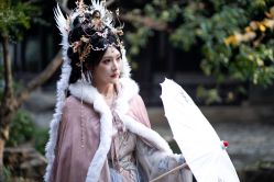 -梦回汉唐汉服旗袍体验馆(拙政园店)