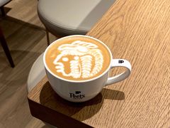 -Peet's Coffee皮爷咖啡(德基店)