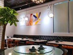 大堂-简小姐·上海餐厅(长城大厦店)