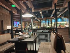 -盛江山自助料理(奥莱锦辉购物广场店)