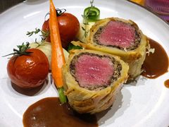 惠灵顿牛排-JANS意式简餐厅·惠灵顿牛排