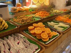 -山焱·炭火自助烤肉(周浦万达店)